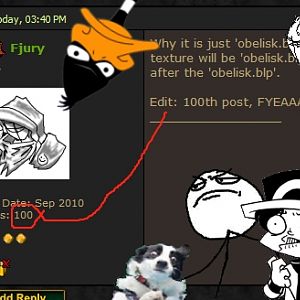 100th