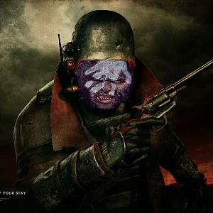 Avatar-Lurtz converted from a Uruk-Hai Scout to a NCR Elite Ranger
