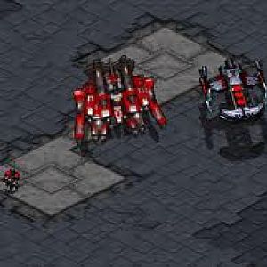 Starcraft Thor