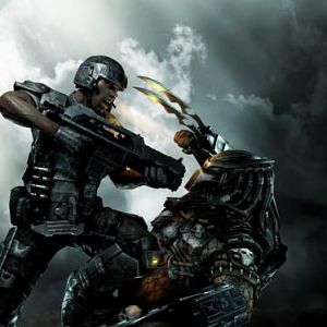 Predator vs Marine