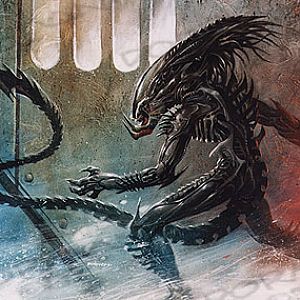 PREDALIEN