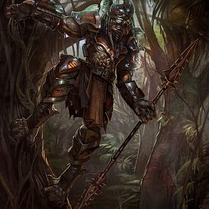 Predator whats to kill you