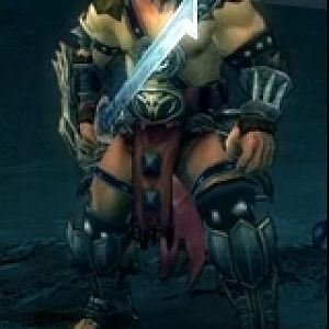 Class Barbarian