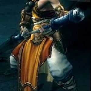 Class Monk