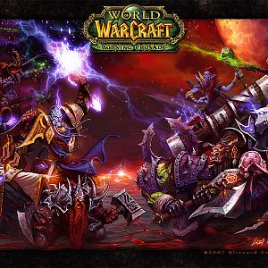 world of warcraft cartoon 1