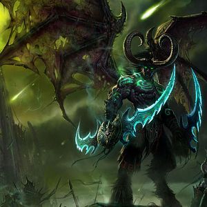 greater demon
