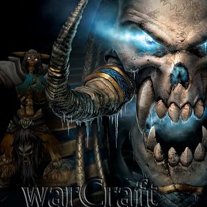 War Craft III Clan of the Orcs   3D Adobe Photoshop CS