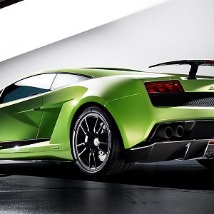 2011 Lamborghini Gallardo