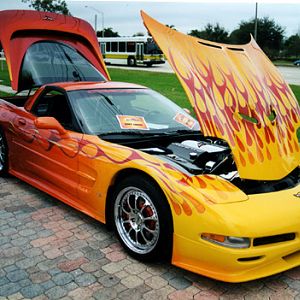 corvette