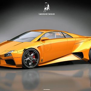 Lamborghini Embolado 01 by sefsdesign