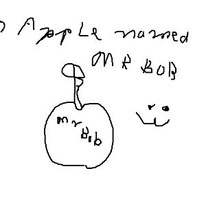 An Apple Named Bob