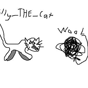 Billy The Cat