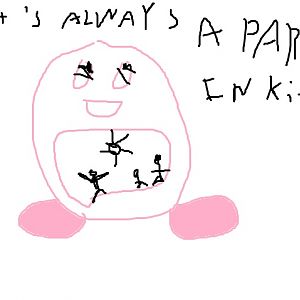 Kirby Partah