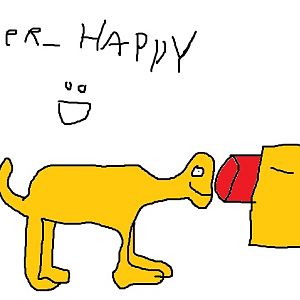 Tiger Happy
