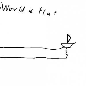 The World Is Flat