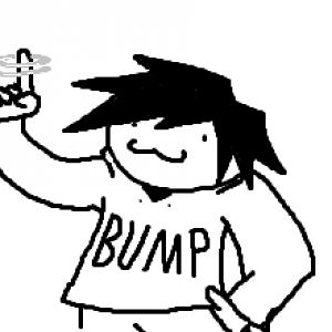 bump