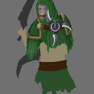 Akama (WIP)