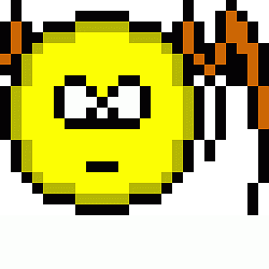 Spider Emoticon