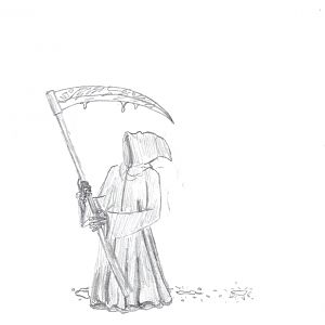 The Scythe Warden