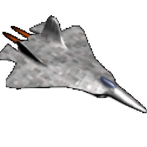 Glider (also known as F22 - Raptor)