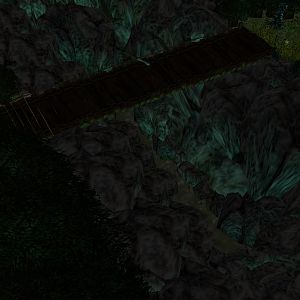 This is the bridge across the river