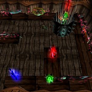 This is weapons shop. Or at least the first half.