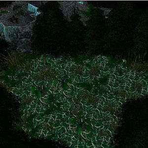 This is the cliffside that blocks your way, all hope is lost.
