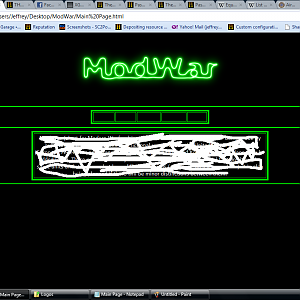 Playing with html lol :D:D:D:D:D
Don't mind the text and that ModWar thingy, none of your business.