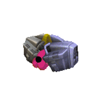 I reveal about how I did the MG weapon! [Spore]