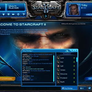 Chat Channels :D