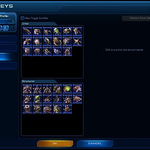 Customizable Hotkeys