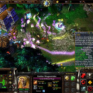 tooltips