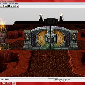 World Editor   1 - Demon Defence