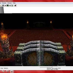 World Editor   5 - Demon Defence