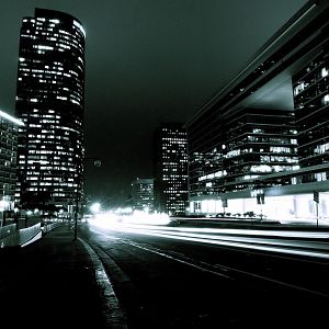 City Lights