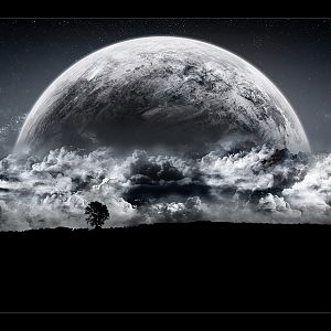 Moon Rising