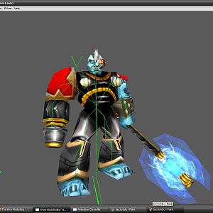 The ranged space ogre.