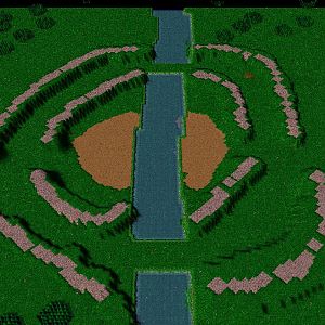 Somebody give me map, and tell me to make it look good. This is what it look like when he send it.