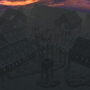 Terrain Contest #10 wip.
Never finished. Pathing not yet added. VM or PM or post here if you want the map for what ever reason.