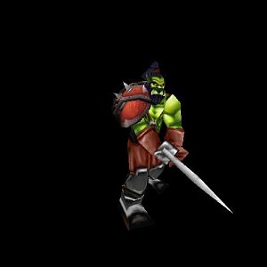 Orc Warrior