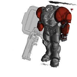 WarPigMarineColorAttempt975p

YEAYEAYEA shield is kind of flying in the air YEA yea yea... I've been told kthx. I also plan on making it a bit more