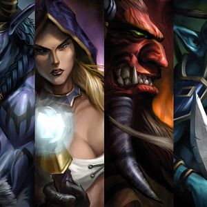 DOTA LS