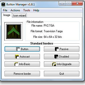 The icon for me knowing what style of icon's in GIANT_CRAB's map.