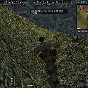 A Harley underwater. Such big FAIL.

~Took from Battlegroup 42, a mod for Battlefield 1942