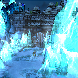 NEWS FROM WINTERGRASP!

A few days have passed since Peon Charlie Got kicked out of Fearless city and... Lets just say he is no more.

anyhow. I p
