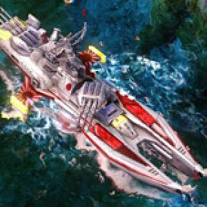 Shogun Battleship