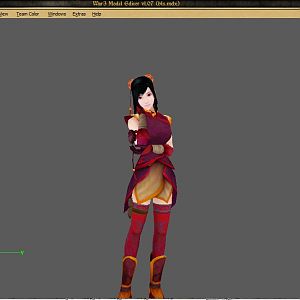 chinese heroine (cute ~~~ I love this very much ~ )