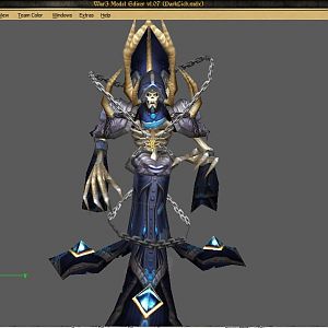 Priest Lich