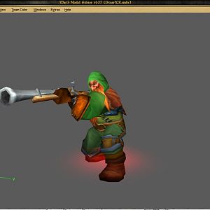 Dwarf Sniper