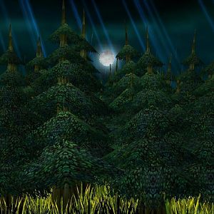 Long long ago, I made this for a RPG I was making, I was about ten years old at the time. It was called, "World of Ragabasch" and this was the loading